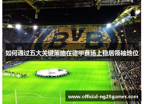 如何通过五大关键策略在德甲赛场上稳居领袖地位