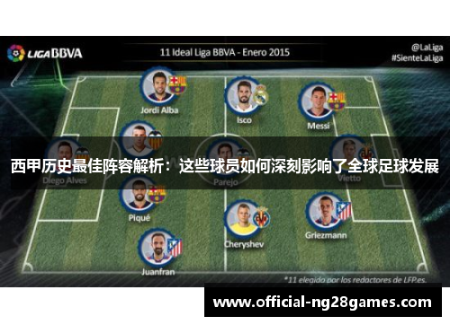 西甲历史最佳阵容解析：这些球员如何深刻影响了全球足球发展