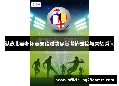 纵览北美洲杯赛巅峰对决尽赏激情碰撞与荣耀瞬间